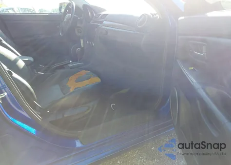 2007 Mazda Mazda3 S Grand Touring from USA, damaged, VIN JM1BK324271611320